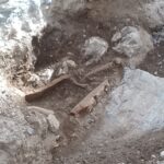 Ένα εύρημα στο Δίστομο αποδείχτηκε τάφος βυζαντινής ή οθωμανικής περιόδου 7 Ένα εύρημα στο Δίστομο αποδείχτηκε τάφος βυζαντινής ή οθωμανικής περιόδου