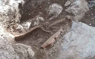 Ένα εύρημα στο Δίστομο αποδείχτηκε τάφος βυζαντινής ή οθωμανικής περιόδου