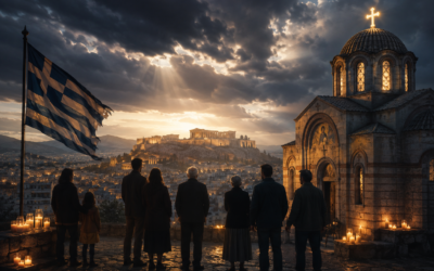 ΑΝΟΙΧΤΗ ΕΠΙΣΤΟΛΗ ΔΙΑΜΑΡΤΥΡΙΑΣ ΠΡΟΣ ΤΟΥΣ ΕΛΛΗΝΕΣ ΠΟΛΙΤΕΣ