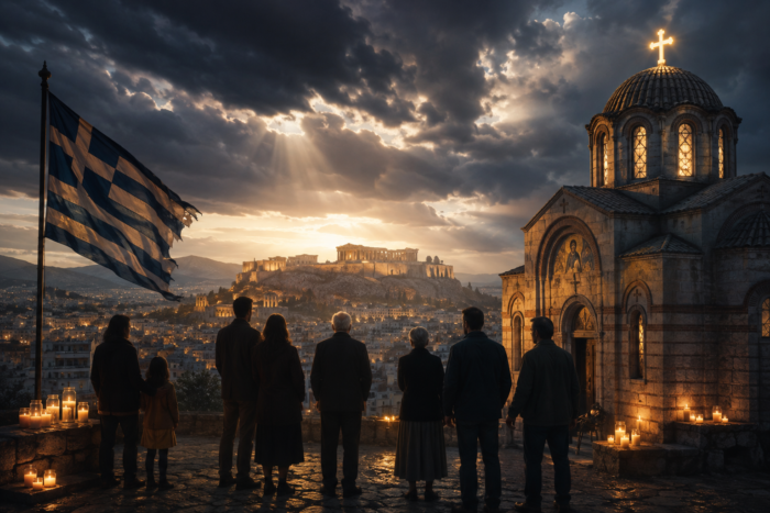 ΑΝΟΙΧΤΗ ΕΠΙΣΤΟΛΗ ΔΙΑΜΑΡΤΥΡΙΑΣ ΠΡΟΣ ΤΟΥΣ ΕΛΛΗΝΕΣ ΠΟΛΙΤΕΣ ΑΝΟΙΧΤΗ ΕΠΙΣΤΟΛΗ ΔΙΑΜΑΡΤΥΡΙΑΣ ΠΡΟΣ ΤΟΥΣ ΕΛΛΗΝΕΣ ΠΟΛΙΤΕΣ