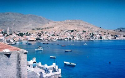 Halki, the island of Peace and Friendship of the Youth of the whole world
