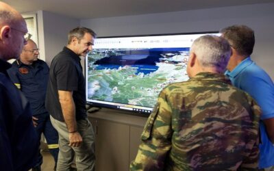 Οι επικίνδυνες “πλάνες” του Κυριάκου με την Τουρκία