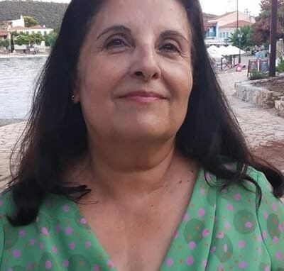 Είπαν οι φίλοι: Μαρία Δρογγίτη 3 Είπαν οι φίλοι: Μαρία Δρογγίτη