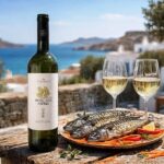 Και τον Αύγουστο... κολιός, με Μοσχάτο Άσπρο Σάμου