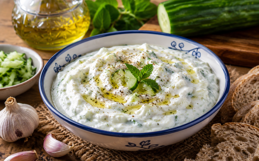 ΤΟ ΕΛΛΗΝΙΚΟ ΤΖΑΤΖΙΚΙ…