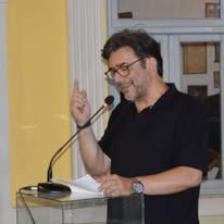 Είπαν οι φίλοι: Χρήστος Σκιαδαρέσης