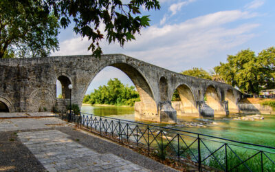THE BRIDGE OF ARTA