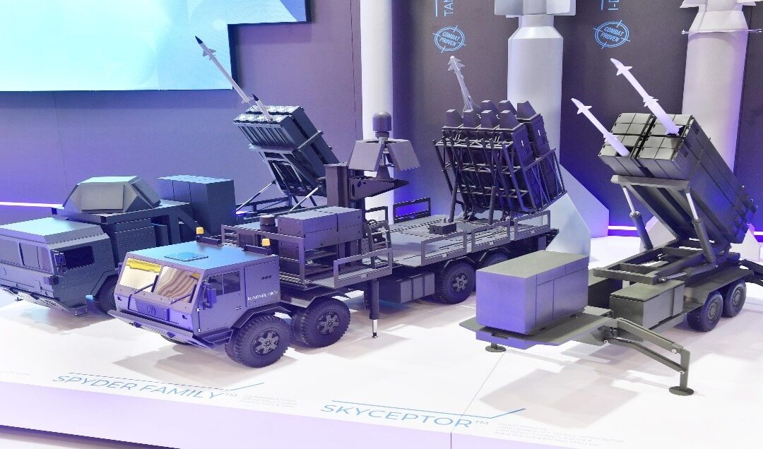 "Achilles' Shield": The integrated system that changes Greece's defense level