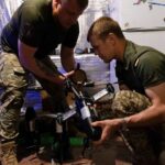 How can drone swarms be dealt with 9 How can drone swarms be dealt with?