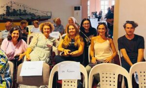 Με μεγάλη επιτυχία και προσέλευση επισκεπτών ολοκληρώθηκε η πρώτη Έκθεση «Προϊόντα του Βορείου Αιγαίου» 6 807565738 1806776170752171 9140079995487793231 n edited