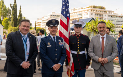 SALAMINIA 2026. 15 years of international cultural diplomacy – From Salamis to the world