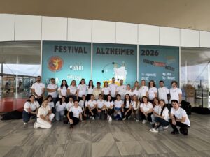 FESTIVAL ALZHEIMER 2026. Καινοτομία στην πρόληψη και διαχείριση της άνοιας 15 GROUP PHOTO