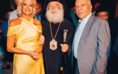 Κορυφαίες προσωπικότητες κόσμησαν με την παρουσία τους το 5ο επετειακό «THE CHIOS FESTIVAL»