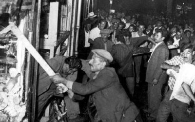 Σεπτεμβριανά 1955, μια ακόμη μαύρη σελίδα για τους γείτονες Τούρκους