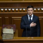 Ουκρανική εξουσία: «Περιπλανώμενος θίασος»