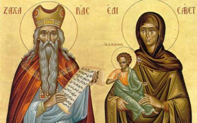 Zacharias and Elizabeth, a Sanctified Couple
