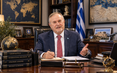 Ο κατευνασμός οδηγεί σε πόλεμο με τουρκική πρωτοβουλία