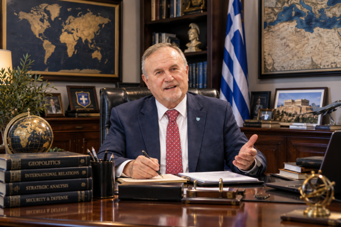 Ο κατευνασμός οδηγεί σε πόλεμο με τουρκική πρωτοβουλία Ο κατευνασμός οδηγεί σε πόλεμο με τουρκική πρωτοβουλία