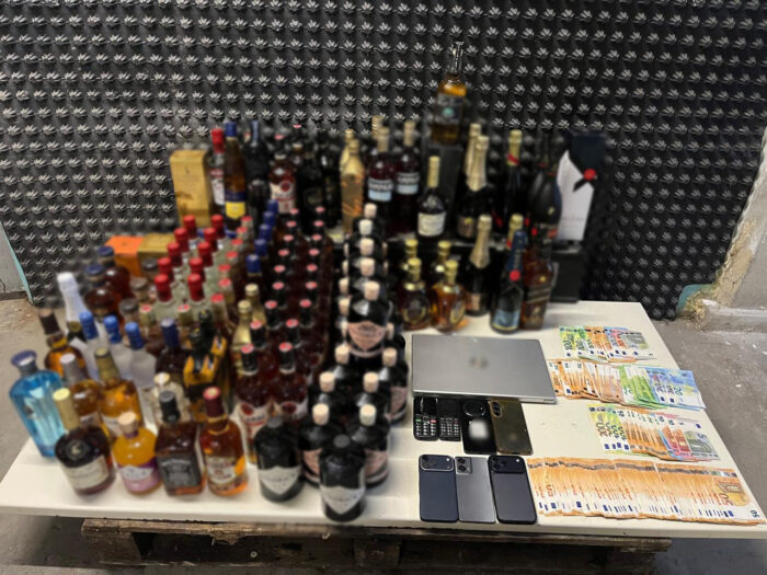 Εξαρθρώθηκε εγκληματική οργάνωση με απάτες σε βάρος του Δημοσίου μέσω σύστασης «εικονικών» εταιρειών Εξαρθρώθηκε εγκληματική οργάνωση με απάτες σε βάρος του Δημοσίου μέσω σύστασης «εικονικών» εταιρειών