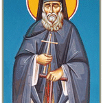 ΑΓΙΟΣ ΑΝΘΙΜΟΣ ΚΟΥΡΟΥΚΛΗΣ: Ο ΑΟΜΜΑΤΟΣ ΦΛΟΓΕΡΟΣ ΙΕΡΑΠΟΣΤΟΛΟΣ