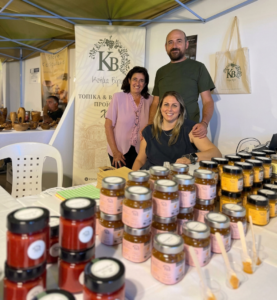 Με μεγάλη επιτυχία και προσέλευση επισκεπτών ολοκληρώθηκε η πρώτη Έκθεση «Προϊόντα του Βορείου Αιγαίου» 8 live to travel and taste 6aa6db324b018