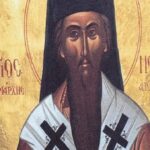 ΑΓΙΟΣ ΜΕΛΕΤΙΟΣ ΠΗΓΑΣ: Ο ΟΜΟΛΟΓΗΤΗΣ ΠΑΤΡΙΑΡΧΗΣ ΑΛΕΞΑΝΔΡΕΙΑΣ