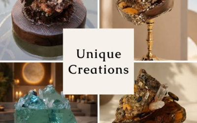 Nina’s Unique Creations: Όταν η φαντασία μεταμορφώνεται σε μοναδική δημιουργία