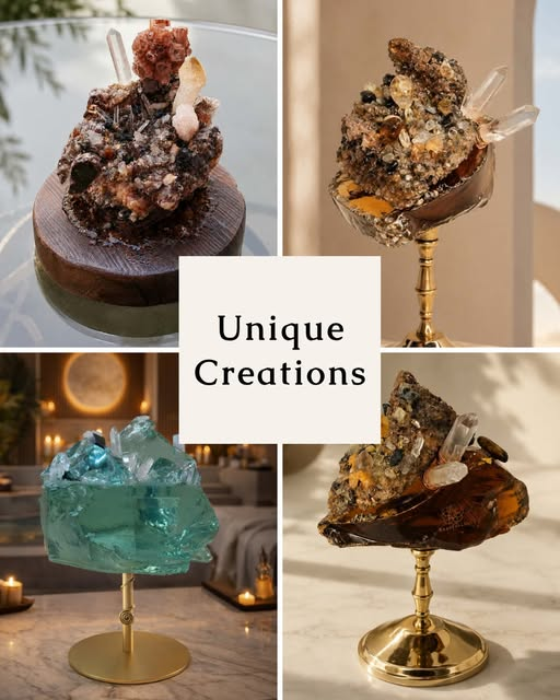 Nina’s Unique Creations: Όταν η φαντασία μεταμορφώνεται σε μοναδική δημιουργία Nina’s Unique Creations: Όταν η φαντασία μεταμορφώνεται σε μοναδική δημιουργία