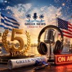 Πέντε Χρόνια Greek News & Radio FL