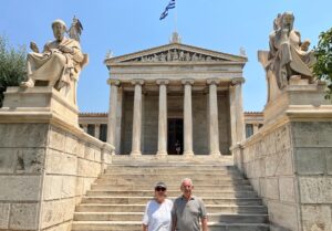 Μάγδα Μυστικού Γιάννης Φίκας