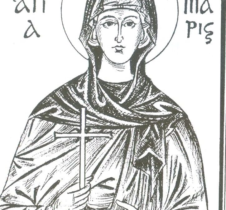 SAINT DAMARIS: THE FIRST ATHENSIAN CHRISTIAN 4 SAINT DAMARIS: THE FIRST CHRISTIAN ATHENIAN