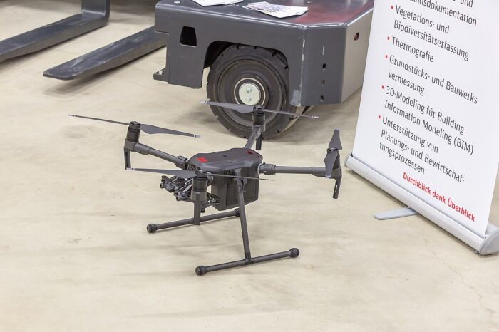 Πως μπορούν να αντιμετωπιστούν τα σμήνη drones Πως μπορούν να αντιμετωπιστούν τα σμήνη drones