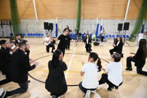 «Ένας κόσμος για όλους»: Μια σημαντική πρωτοβουλία για την κοινωνική συμπερίληψη και την ισότιμη συμμετοχή στην Κύπρο 2 CY 15