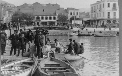 Η άφιξη των Ελλήνων στην Αμερική, τα ήθη και οι παραδόσεις τους