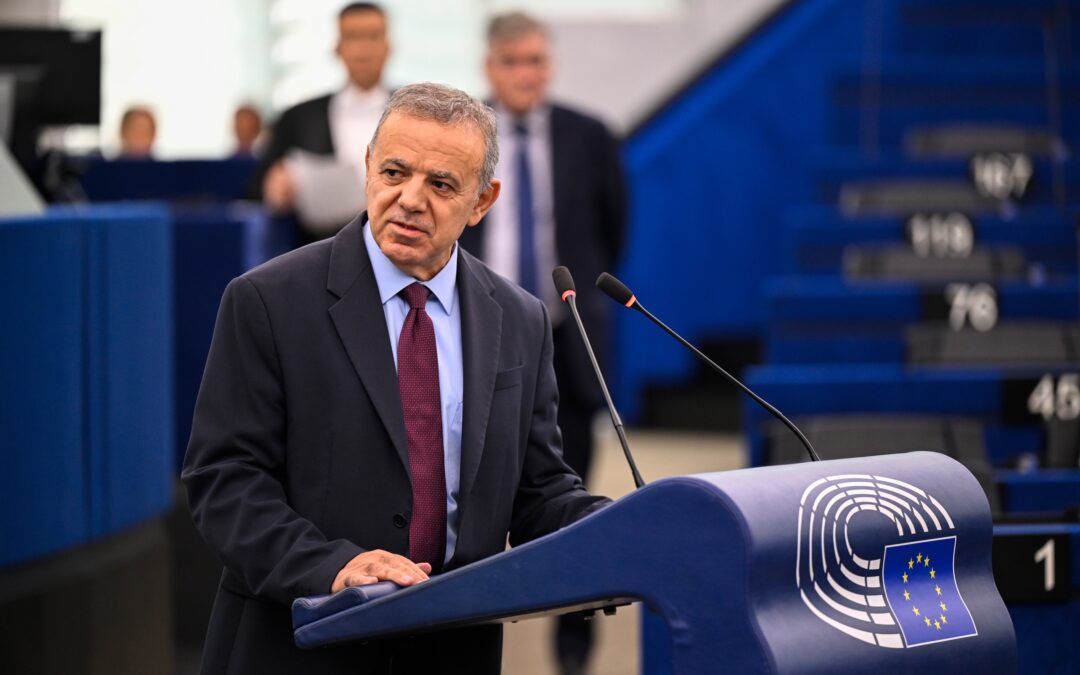 Κ. Μαυρίδης: Ο Ερντογάν προστάτης των φονιάδων «Χαμάς» και «Αδελφών Μουσουλμάνων»