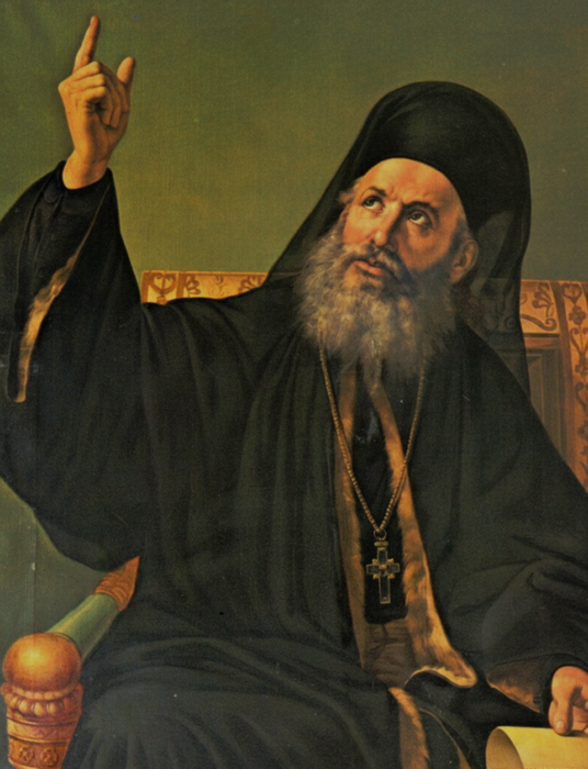 Η άποψη του Αρχηγού της Επανάστασης Αλέξανδρου Υψηλάντη για τον ανυπόστατο αφορισμό του Πατριάρχη Γρηγορίου Ε’ Η άποψη του Αρχηγού της Επανάστασης Αλέξανδρου Υψηλάντη για τον ανυπόστατο αφορισμό του Πατριάρχη Γρηγορίου Ε’