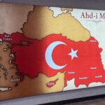 Κωνσταντινούπολη: Αντιδράσεις για χάρτη που εμφανίζει Θράκη, Ρόδο και Κύπρο στη «Μεγάλη Τουρκία» 6 Κωνσταντινούπολη: Αντιδράσεις για χάρτη που εμφανίζει Θράκη, Ρόδο και Κύπρο στη «Μεγάλη Τουρκία»
