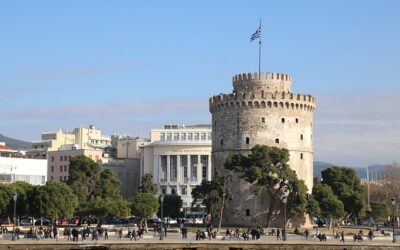Εκδηλώσεις εορτασμού της 30ής Οκτωβρίου, επετείου της απελευθέρωσης της Θεσσαλονίκης από τα γερμανικά στρατεύματα κατοχής