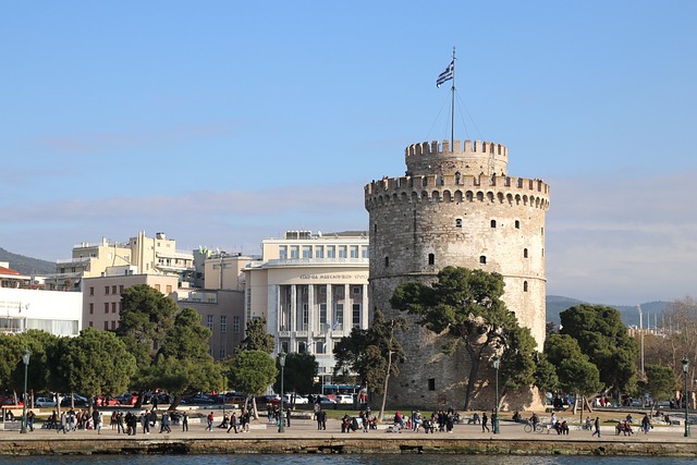 Εκδηλώσεις εορτασμού της 30ής Οκτωβρίου, επετείου της απελευθέρωσης της Θεσσαλονίκης από τα γερμανικά στρατεύματα κατοχής Εκδηλώσεις εορτασμού της 30ής Οκτωβρίου, επετείου της απελευθέρωσης της Θεσσαλονίκης από τα γερμανικά στρατεύματα κατοχής