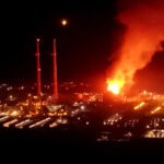 Πυρκαγιά στο μεγαλύτερο εργοστάσιο μπαταριών του κόσμου (Moss Landing, Καλιφόρνια). Ιανουάριος 2025. Πόσο ασφαλή είναι τα ηλεκτρικά οχήματα 1 Καλιφόρνια: Φωτιά σε μια από τις μεγαλύτερες εγκαταστάσεις κατασκευής και αποθήκευσης μπαταριών λιθίου στον κόσμο