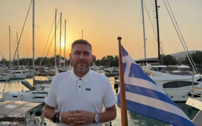 Γιώργος Βάλλης: “Kαυτά θέματα του ελληνικού yachting η πτώση των ναυλώσεων, η απώλεια θέσεων εργασίας, η προστασία της μητρότητας, η φορολόγηση των ναυτικών και η ανάγκη άμεσων θεσμικών παρεμβάσεων”
