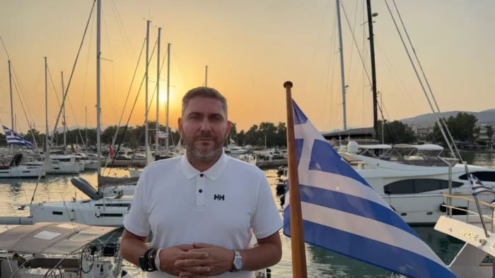 Γιώργος Βάλλης: Kαυτά θέματα του ελληνικού yachting η πτώση των ναυλώσεων,η απώλεια θέσεων εργασίας,η προστασία της μητρότητας,η φορολόγηση των ναυτικών και η ανάγκη άμεσων θεσμικών παρεμβάσεων Γιώργος Βάλλης: Kαυτά θέματα του ελληνικού yachting η πτώση των ναυλώσεων,η απώλεια θέσεων εργασίας,η προστασία της μητρότητας,η φορολόγηση των ναυτικών και η ανάγκη άμεσων θεσμικών παρεμβάσεων