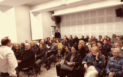 Από την Αγιά Λάρισας στο Δίστομο: ένα προσκύνημα Μνήμης που έγινε μήνυμα Ζωής & Αισιοδοξίας