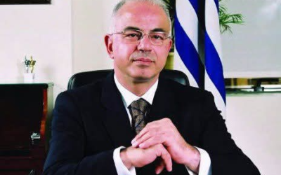 Αναστάσιος Λιάσκος: “Στόχος η βελτίωση λειτουργίας, η αντιμετώπιση προβλημάτων και η αναβάθμιση παρεχόμενων υπηρεσιών του Γεν.Νοσ. Ζακύνθου”