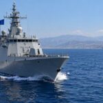 Κ. Μαυρίδης προς ΕΕ: Επιχείρηση για την θαλάσσια ασφάλεια στην Ανατ. Μεσόγειο 4 Κ. Μαυρίδης προς ΕΕ