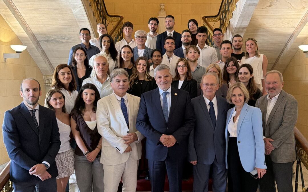 Η Ελλάδα στο Επίκεντρο της Παγκόσμιας Ιατρικής με την Ιπποκρατική Εβδομάδα 2026 με τη διαχρονική στήριξη του ΙΣΑ υπό την αιγίδα της Προεδρίας της Δημοκρατίας