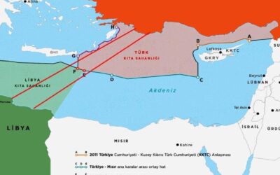 ΤΟΥΡΚΟΛΙΒΥΚΟ ΜΝΗΜΟΝΙΟ: ΝΕΑ ΓΕΩΠΟΛΙΤΙΚΗ ΕΝΤΑΣΗ ΣΤΗΝ ΑΝΑΤΟΛΙΚΗ ΜΕΣΟΓΕΙΟ