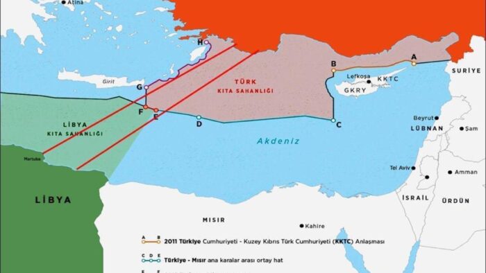 ΤΟΥΡΚΟΛΙΒΥΚΟ ΜΝΗΜΟΝΙΟ: ΝΕΑ ΓΕΩΠΟΛΙΤΙΚΗ ΕΝΤΑΣΗ ΣΤΗΝ ΑΝΑΤΟΛΙΚΗ ΜΕΣΟΓΕΙΟ ΤΟΥΡΚΟΛΙΒΥΚΟ ΜΝΗΜΟΝΙΟ: ΝΕΑ ΓΕΩΠΟΛΙΤΙΚΗ ΕΝΤΑΣΗ ΣΤΗΝ ΑΝΑΤΟΛΙΚΗ ΜΕΣΟΓΕΙΟ