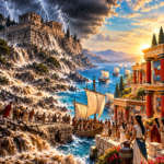 MINAES & MINOANS: THE LOST THREAD THAT CHANGED THE WORLD