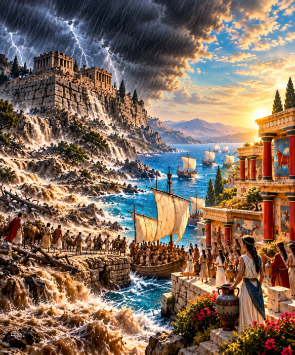 &Mu;&Iota;&Nu;&Upsilon;&Epsilon;&Sigma; & &Mu;&Iota;&Nu;&Omega;&Iota;&Tau;&Epsilon;&Sigma;: &Tau;&Omicron; &Chi;&Alpha;&Mu;&Epsilon;&Nu;&Omicron; &Nu;&Eta;&Mu;&Alpha; &Pi;&Omicron;&Upsilon; &Alpha;&Lambda;&Lambda;&Alpha;&Xi;&Epsilon; &Tau;&Omicron;&Nu; &Kappa;&Omicron;&Sigma;&Mu;&Omicron;